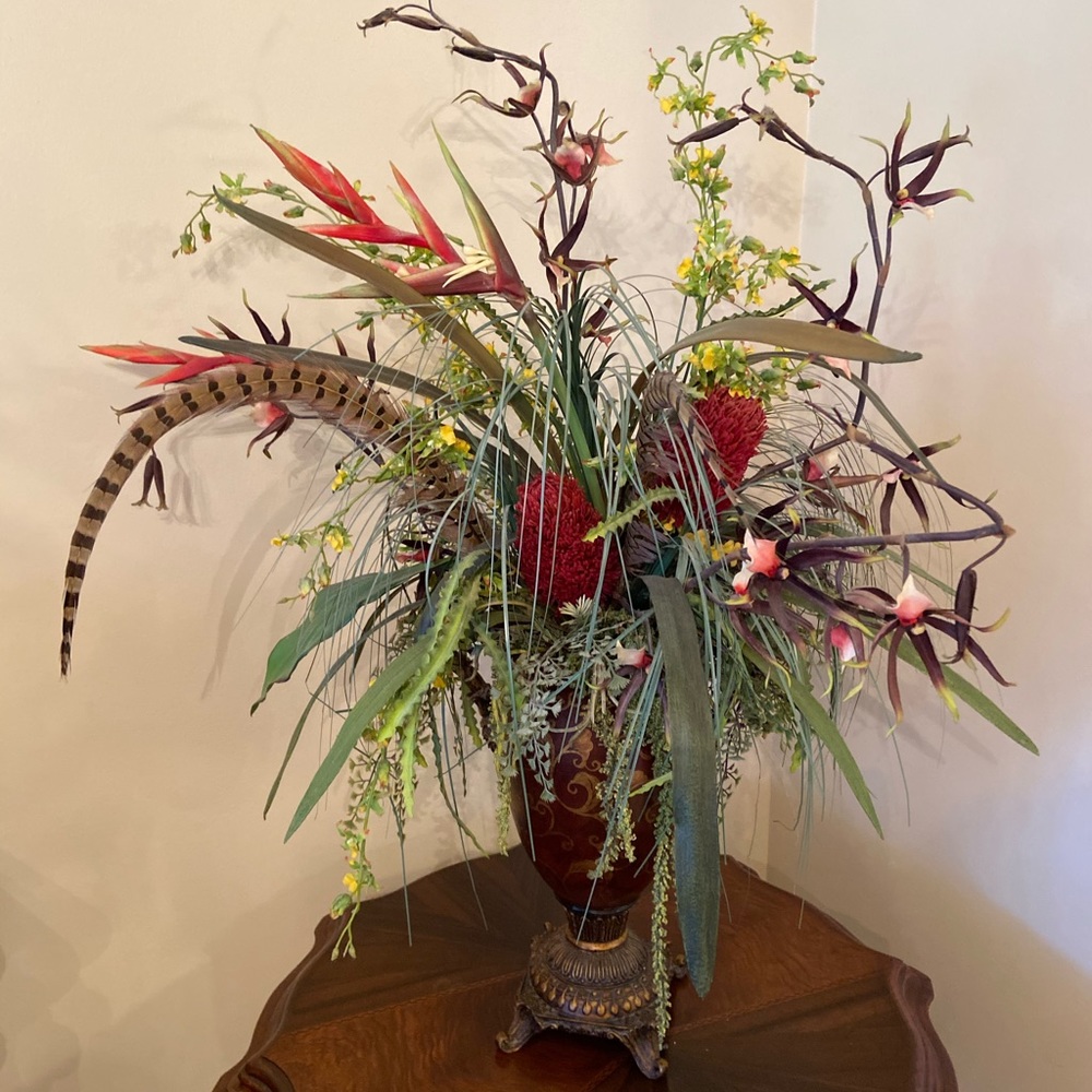 Custom Flower Arrangement